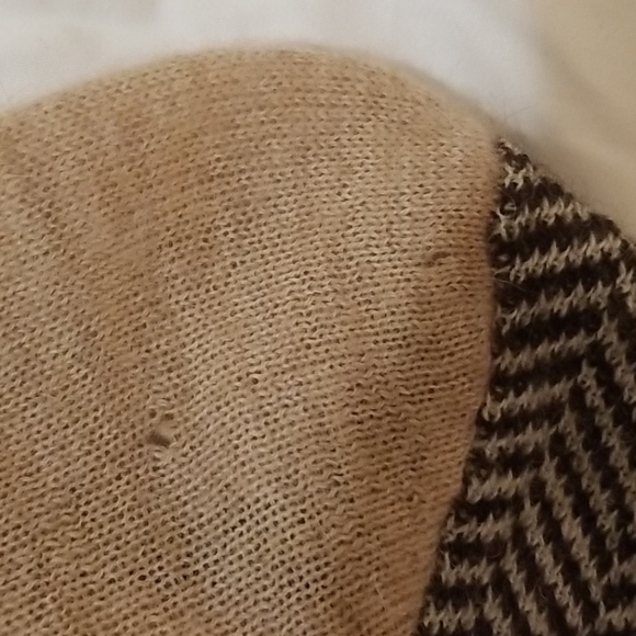 J.Crew Collection Herringbone Sweater - Picture 9 of 9